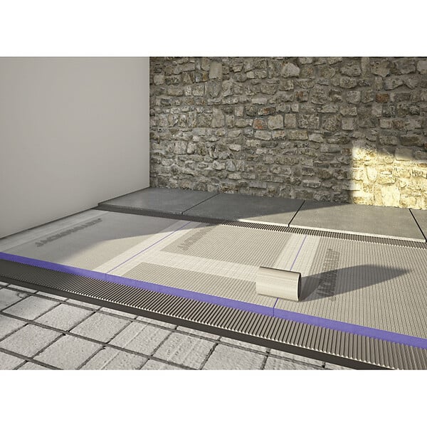JACKON - Jackon Plano 1300x600x6 mm Pack de 5 Panneaux à carreler isolants pour tout type de support, surface totale 3,9m² (4521942) - large