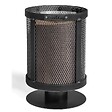 COOK KING - Support pour Flambeau Suédois "DAKAR" – Braséro Mobile en Acier de Haute Qualité, Fabriqué en Europe - vignette