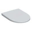 GEBERIT - Geberit iCon Abattant WC SoftClose, blanc (501.660.01.1) - vignette