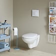 SIAMP - Pack WC suspendu NF bati siamp universel + cuvette NF - vignette