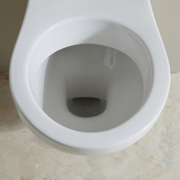 SIAMP - Pack WC suspendu NF bati siamp universel + cuvette NF - large