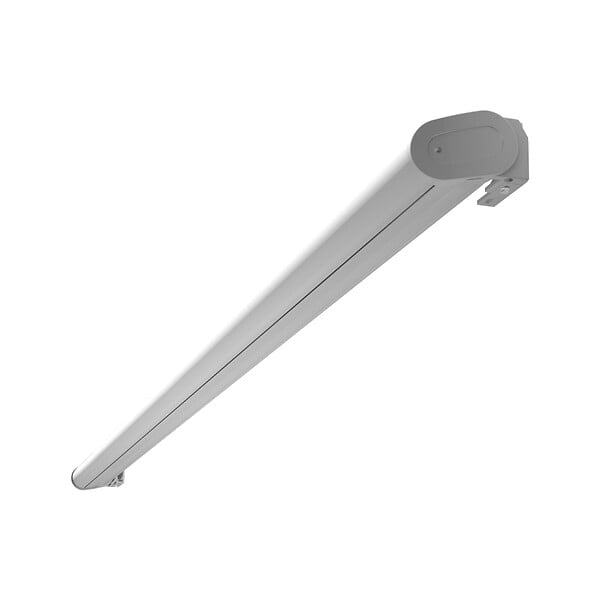 INTERSUN - Store banne coffre intégral HEVOA 3,00x2,00 M (Motorisé Secours à Télécommande - Blanc satiné RAL9010 - Écru 250g/m²) - large