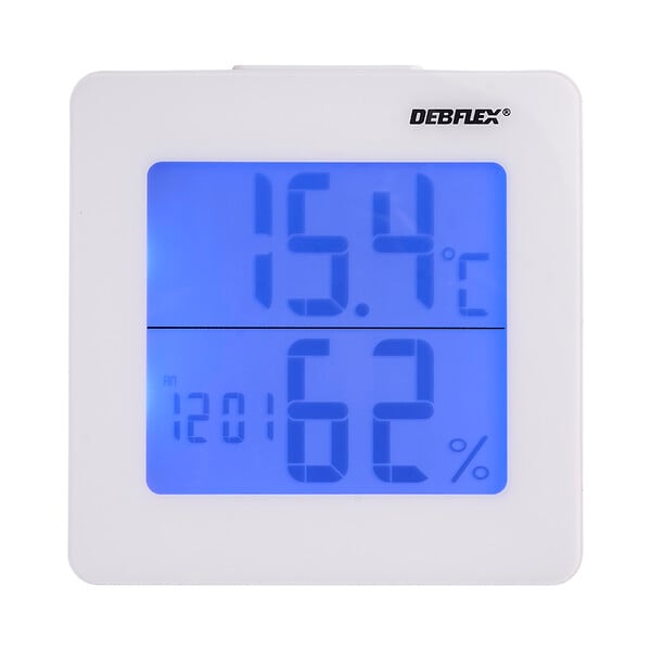 DEBFLEX - DEBFLEX - THERMOMETRE AVEC HYGROMETRE - large