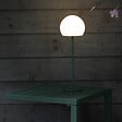 HAPPY GARDEN - Lampe LED à poser verte ISIS - vignette