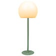 HAPPY GARDEN - Lampe LED à poser verte ISIS - vignette