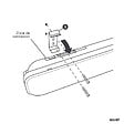 DEBFLEX - REGLETTE LED IP65 1200MM SMD 36W 3000K 3000LM - vignette