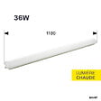 DEBFLEX - REGLETTE LED IP65 1200MM SMD 36W 3000K 3000LM - vignette