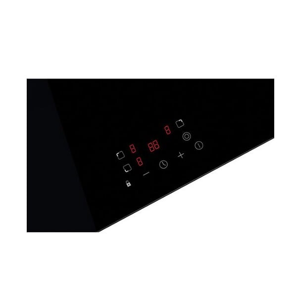 FAGOR - table de cuisson vitrocéramique 59cm 3 foyers hilight noir - FAV3536 - large