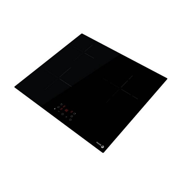FAGOR - table de cuisson vitrocéramique 59cm 3 foyers hilight noir - FAV3536 - large