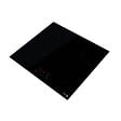 FAGOR - table de cuisson vitrocéramique 59cm 3 foyers hilight noir - FAV3536 - vignette