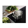 ELECTROLUX - table de cuisson à induction 60cm 3feux noir - EIV63343/1 - vignette