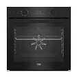BEKO - four intégrable multifonction 72l 60cm pyrolyse noir - BBIS17301BMP - vignette