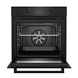 BEKO - four intégrable multifonction 72l 60cm pyrolyse noir - BBIS17301BMP - vignette
