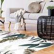 99DECO - Tapis antidérapant - Sweet Jungle - vinyle - int./ext. - Multicolore - 50x200cm - vignette