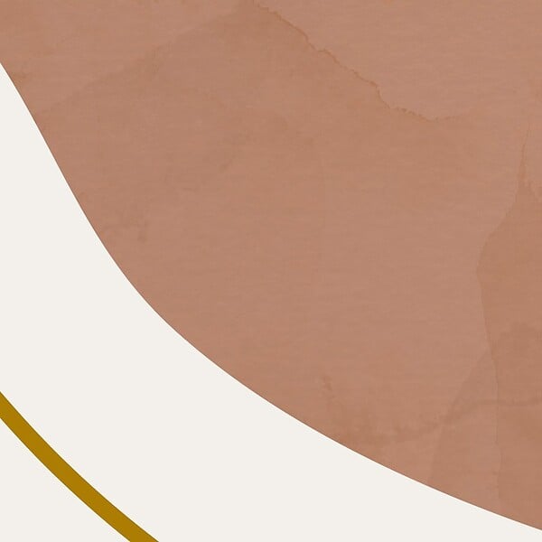 99DECO - Tapis antidérapant - Organique - vinyle - int./ext. - Orange - 50x200cm - large