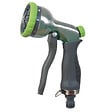 RIBIMEX - Pistolet métal Soft-Touch multijets - vignette