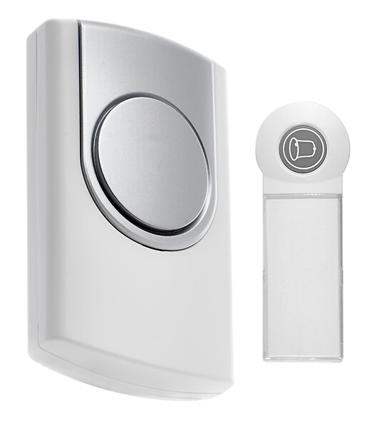 DEBFLEX - DEBFLEX - SONNETTE SANS FIL - large