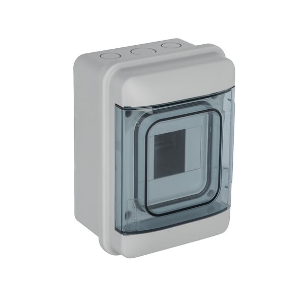 DEBFLEX - DEBFLEX - Coffret Modulaire IP65 4M - large