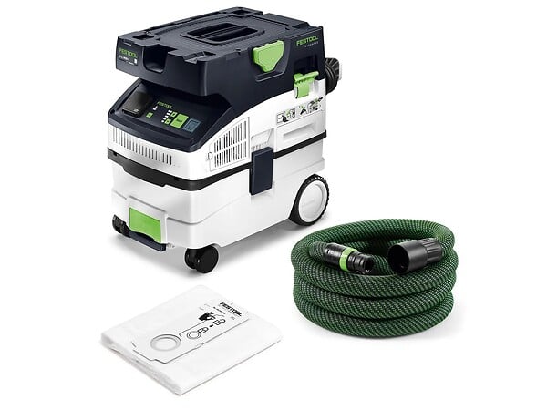 FESTOOL - Aspirateur CLEANTEC CTL MIDI I -  - 578309 - large