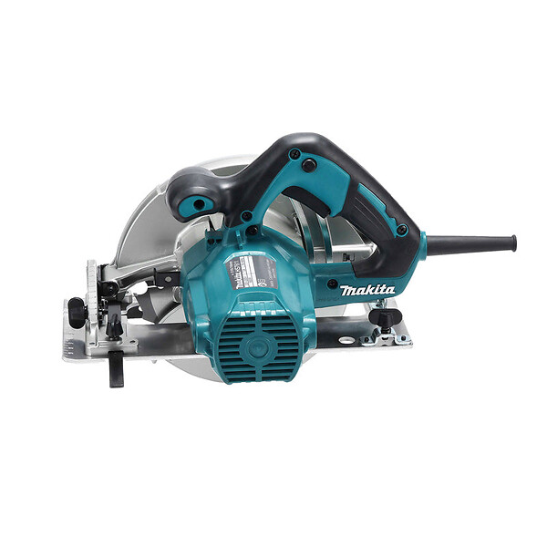 MAKITA - Scie circulaire 185mm  1600W MAKITA HS7611K avec coffret - large