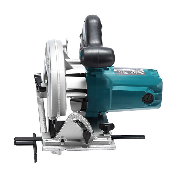 MAKITA - Scie circulaire 185mm  1600W MAKITA HS7611K avec coffret - large