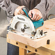 MAKITA - Scie circulaire 185mm  1600W MAKITA HS7611K avec coffret - vignette