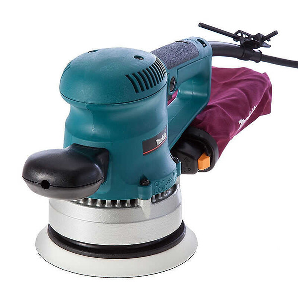 MAKITA - Ponceuse Excentrique MAKITA BO6030 - 310W - Ø 150mm - large