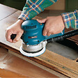 MAKITA - Ponceuse Excentrique MAKITA BO6030 - 310W - Ø 150mm - vignette