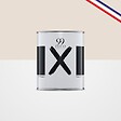 99DECO - Peinture Mur Velours - Blanc Ecru - Interieur - 1l - vignette