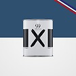 99DECO - Peinture Mur Velours - Bleu Gris - Interieur - 1l - vignette