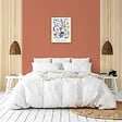 99DECO - Peinture Mur Velours - Terracotta - Interieur - 2,5l - vignette