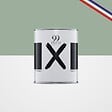99DECO - Peinture Mur Velours - Vert Sauge - Interieur - 1l - vignette