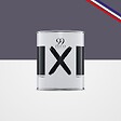 99DECO - Peinture Mur Velours - Gris Soutenu - Interieur - 1l - vignette