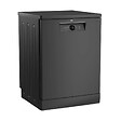 BEKO - lave-vaisselle 60cm 14 couverts 42db gris - BDFN26460G - vignette