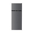 INDESIT - réfrigérateur combiné 55cm 206l inox - I55T0412X - vignette