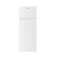 INDESIT - réfrigérateur combiné 55cm 206l blanc - I55T0412W - vignette