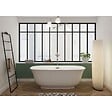 DISTRIBAIN - Baignoire îlot Savena - 170 x 78 x 59 cm - vignette