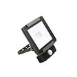 DEBFLEX - PROJECTEUR LED + DETECT IR IP54 SMD 20W 6500K 1600LM - vignette