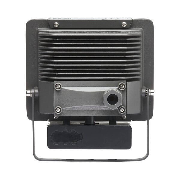 DEBFLEX - PROJECTEUR LED + DETECT IR IP54 SMD 20W 6500K 1600LM - large