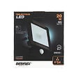 DEBFLEX - PROJECTEUR LED + DETECT IR IP54 SMD 20W 6500K 1600LM - vignette