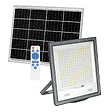 DEBFLEX - DEBFLEX - PROJECTEUR SOLAIRE 2000LM IP65 + TELECOMMANDE - vignette