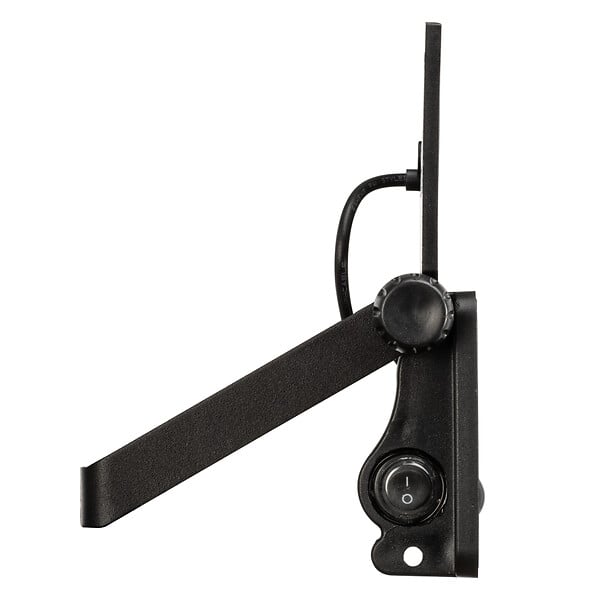 DEBFLEX - DEBFLEX - PROJECTEUR SOLAIRE 1500LM IP65 AVEC DETECTEUR - large