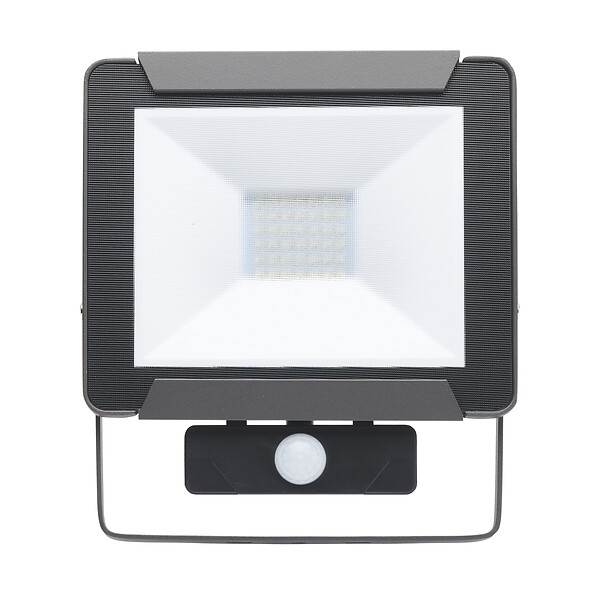 DEBFLEX - PROJECTEUR LED + DETECT IR IP54 SMD 30W 6500K 2400LM - large