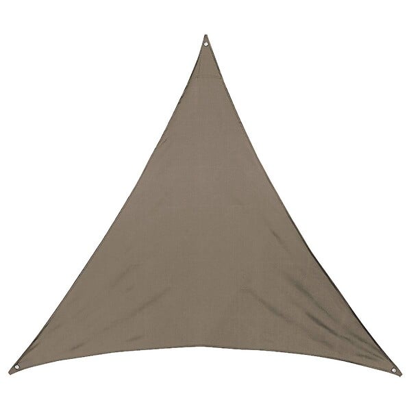 HESPERIDE - Voile d  Ombrage Anori - Taupe - large