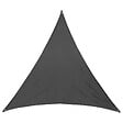 HESPERIDE - Voile d  Ombrage Anori - Anthracite - vignette