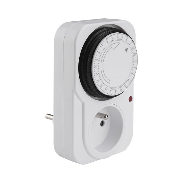DEBFLEX - DEBFLEX - PRISE AVEC PROGRAMMATEUR - large