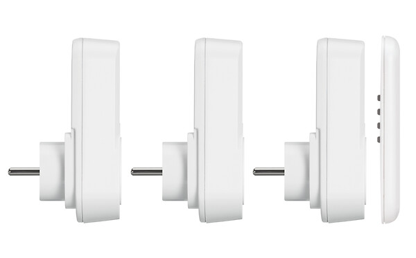 DEBFLEX - DEBFLEX - PRISES COMMANDEES + TELECOMMANDE - large