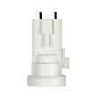 DEBFLEX - DEBFLEX - DOUILLE DCL E27 BLANC - vignette