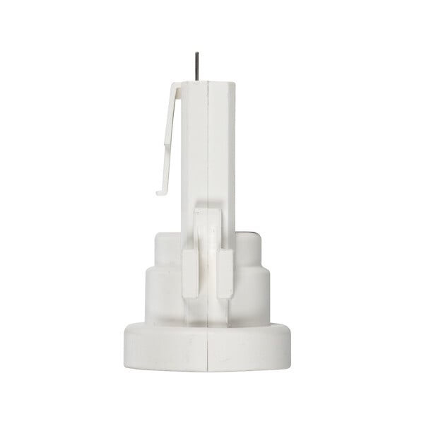 DEBFLEX - DEBFLEX - DOUILLE DCL E27 BLANC - large