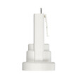 DEBFLEX - DEBFLEX - DOUILLE DCL E27 BLANC - vignette